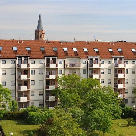 Acora Zentrum Living The - Aparthotel 3*