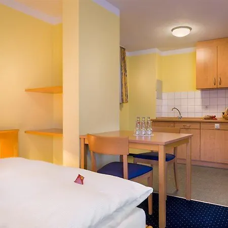 Aparthotel Acora Zentrum Living The -