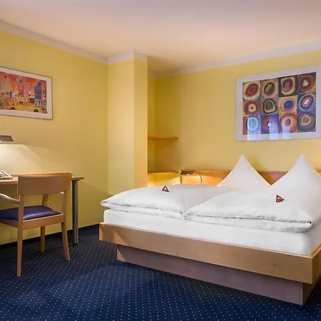 Acora Zentrum Living The - 3* Karlsruhe