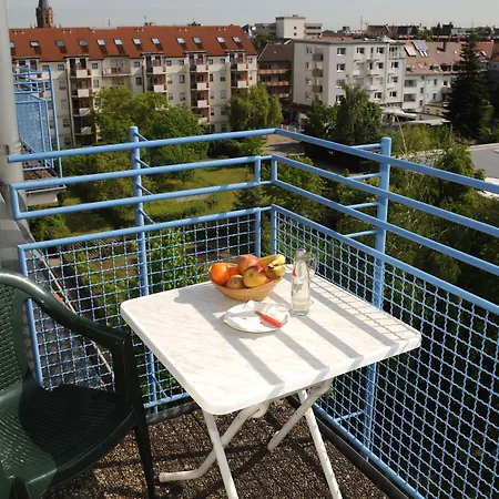 Acora Zentrum Living The - Apartahotel 3*