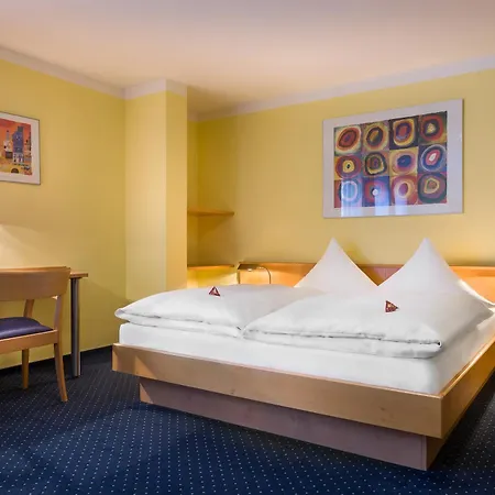 Acora Zentrum Living The - Apartahotel Karlsruhe
