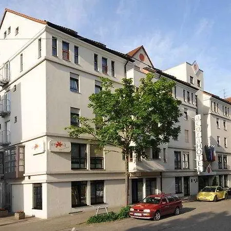 Apartahotel Acora Zentrum Living The - Karlsruhe