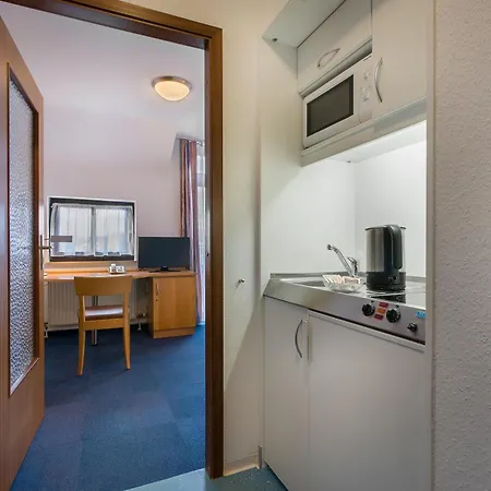 Apartahotel Acora Zentrum Living The - Karlsruhe