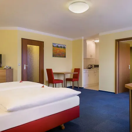 Apartahotel Acora Zentrum Living The - Karlsruhe