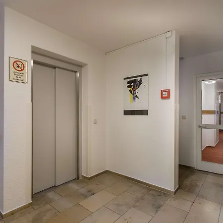 Acora Zentrum Living The - 3* Karlsruhe