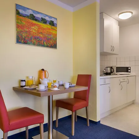 Acora Zentrum Living The - Aparthotel 3*